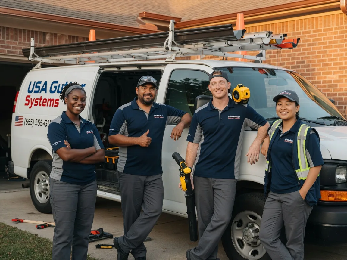 Gutter Installation company in Lost Nation, IA
